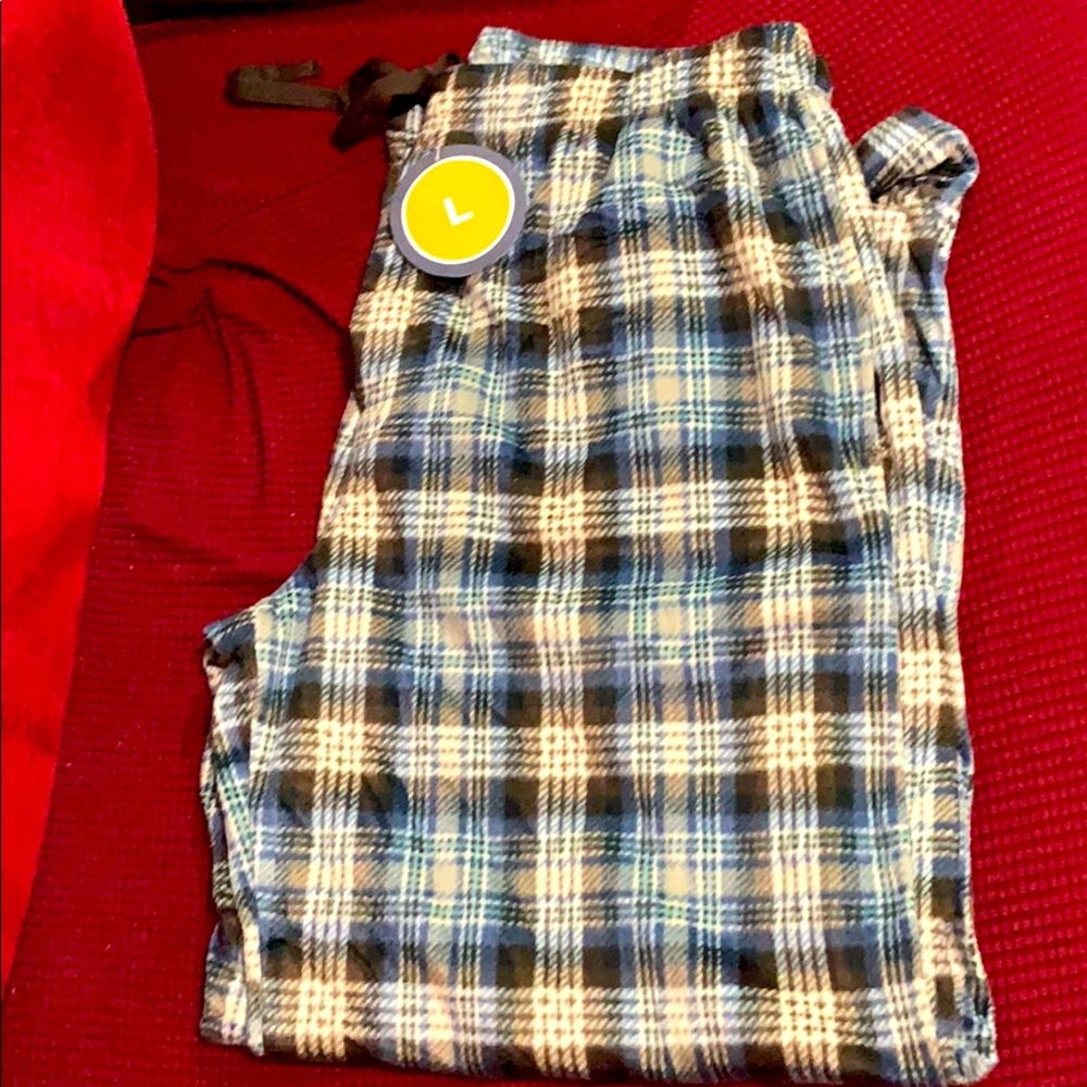 Stafford microfleece Pajamas